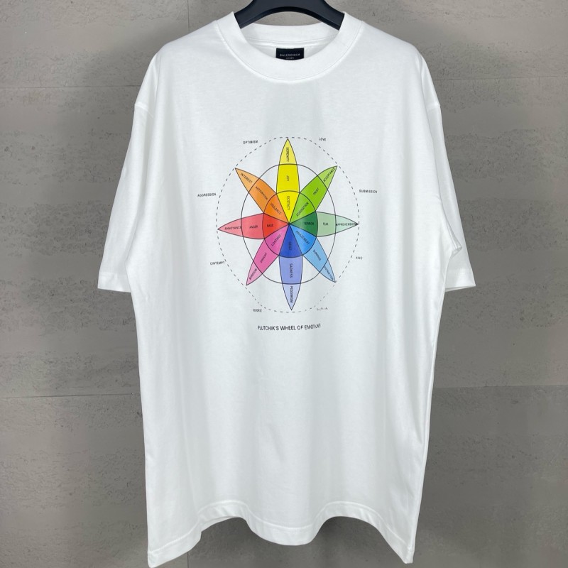 Balenciaga Unisex Tee