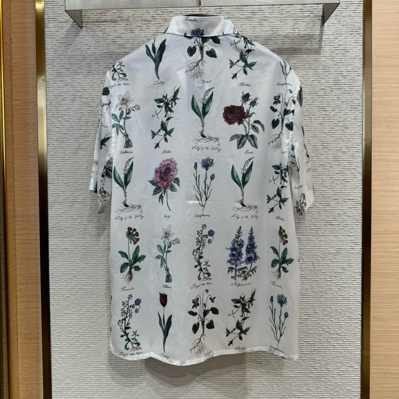 Dior Unisex Shirt