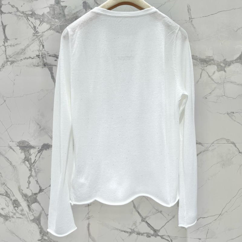 MiuMiu Long Sleeves Tee