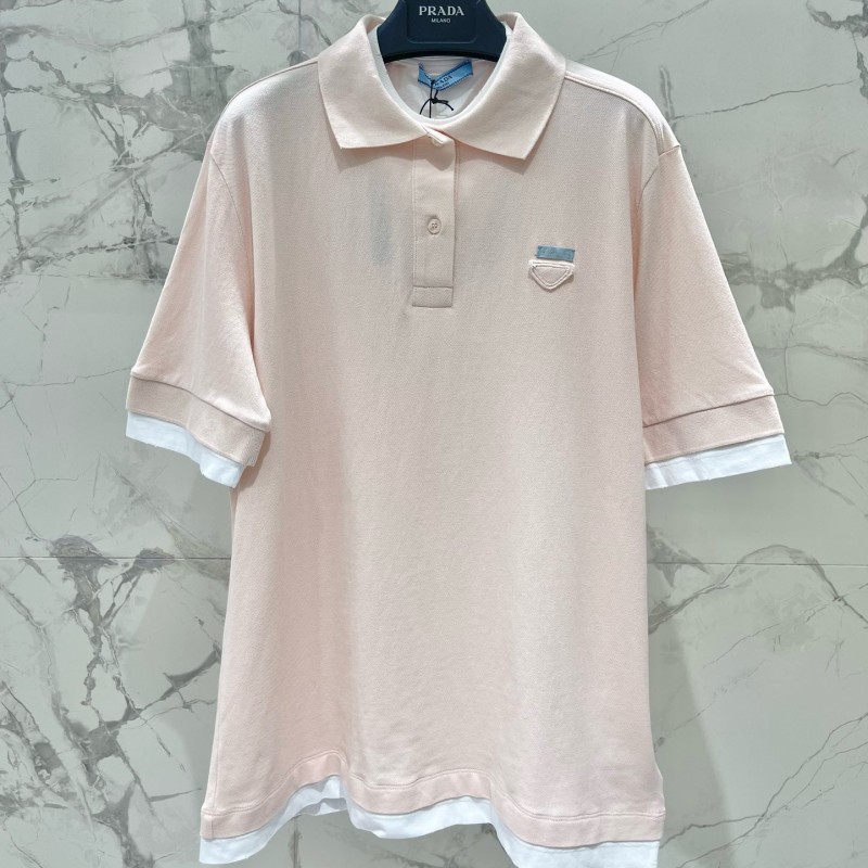 Prada Polo Tee