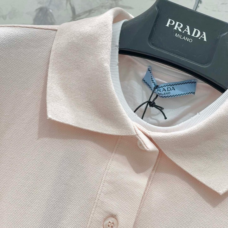 Prada Polo Tee