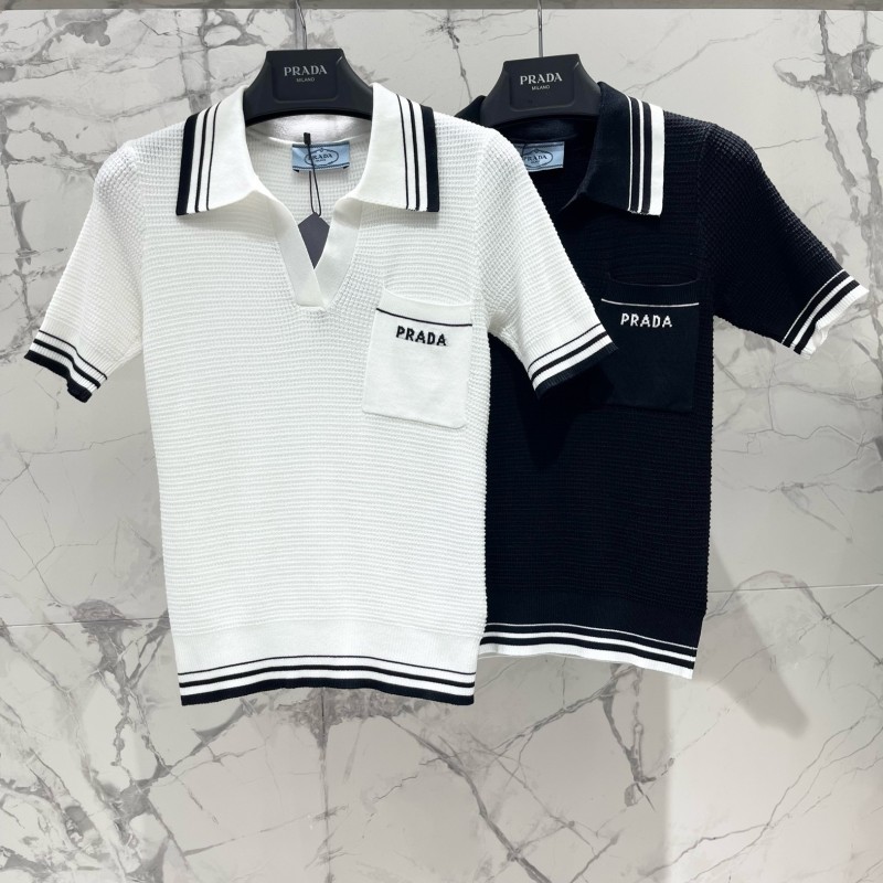 Prada Polo Tee