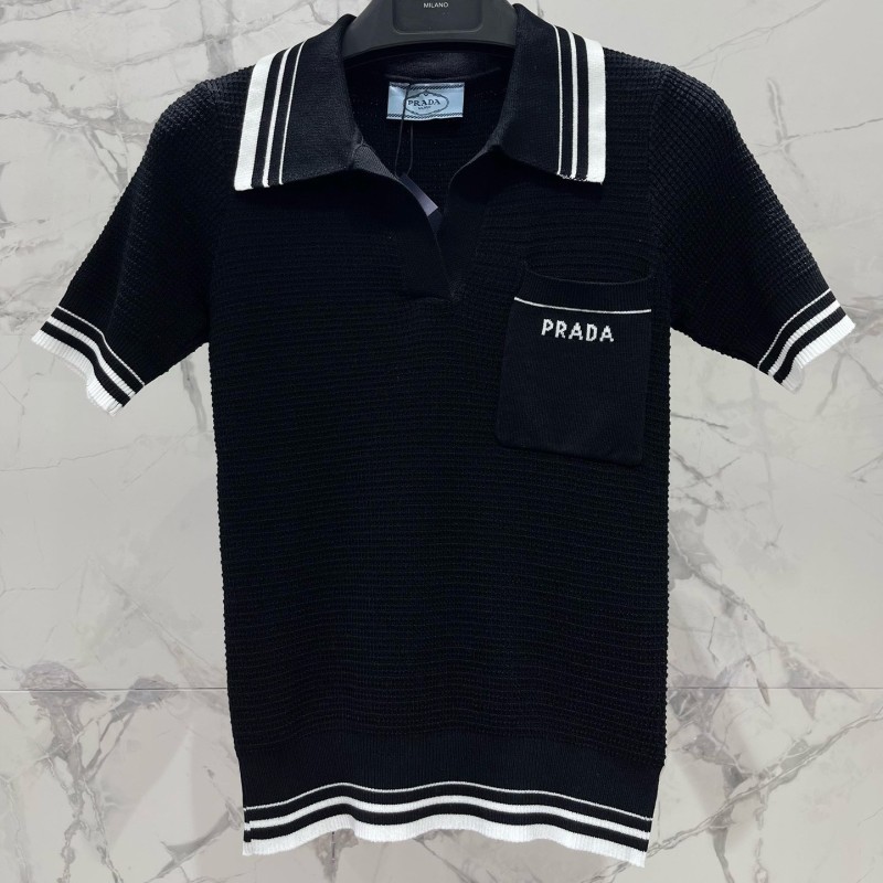 Prada Polo Tee