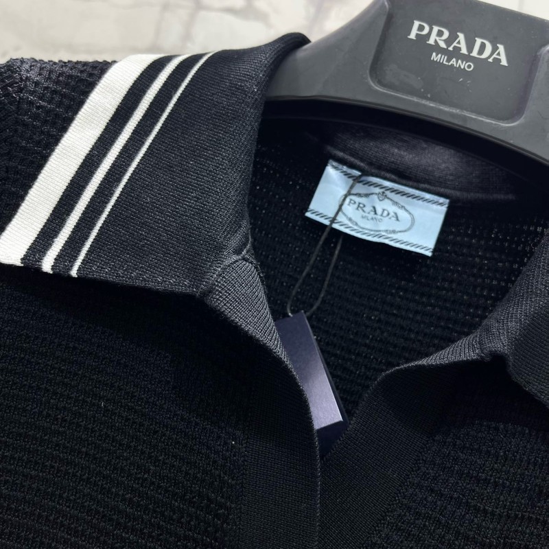 Prada Polo Tee