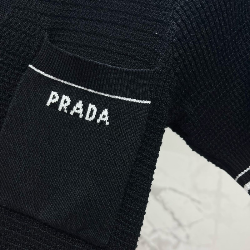 Prada Polo Tee