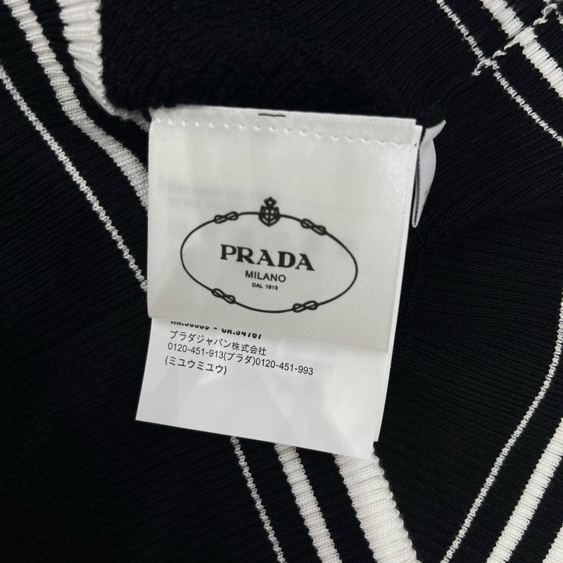 Prada Polo Tee