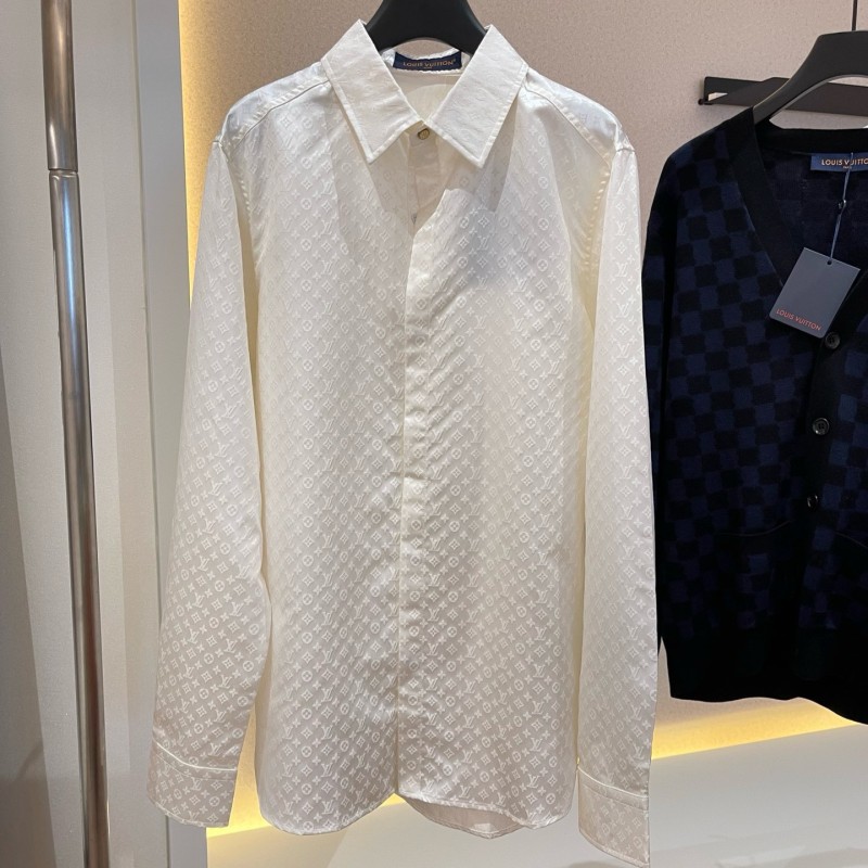 LV Unisex Long Sleeves Shirt