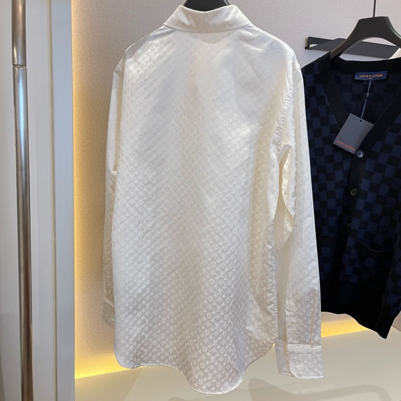 LV Unisex Long Sleeves Shirt