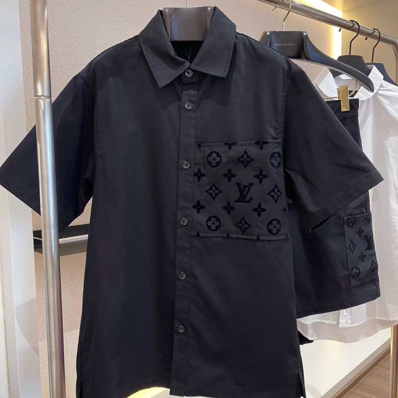 LV Unisex Shirt & Shorts