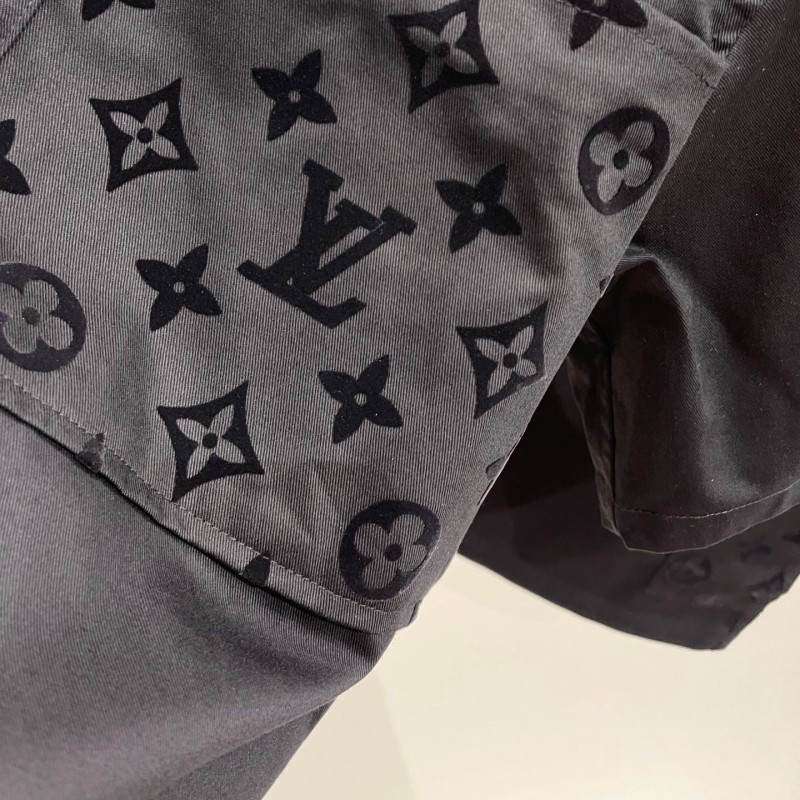 LV Unisex Shirt & Shorts