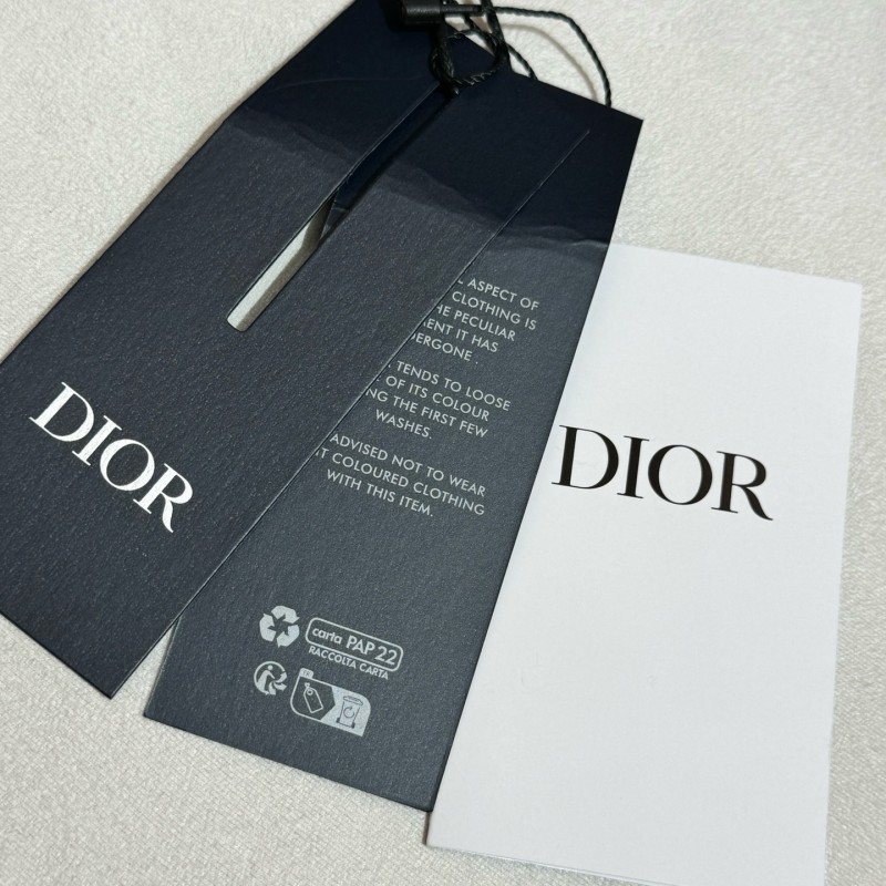 Dior Unisex Pants