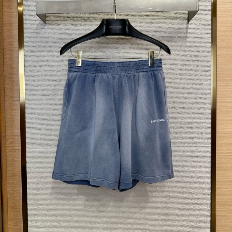 Balenciaga Unisex Shorts