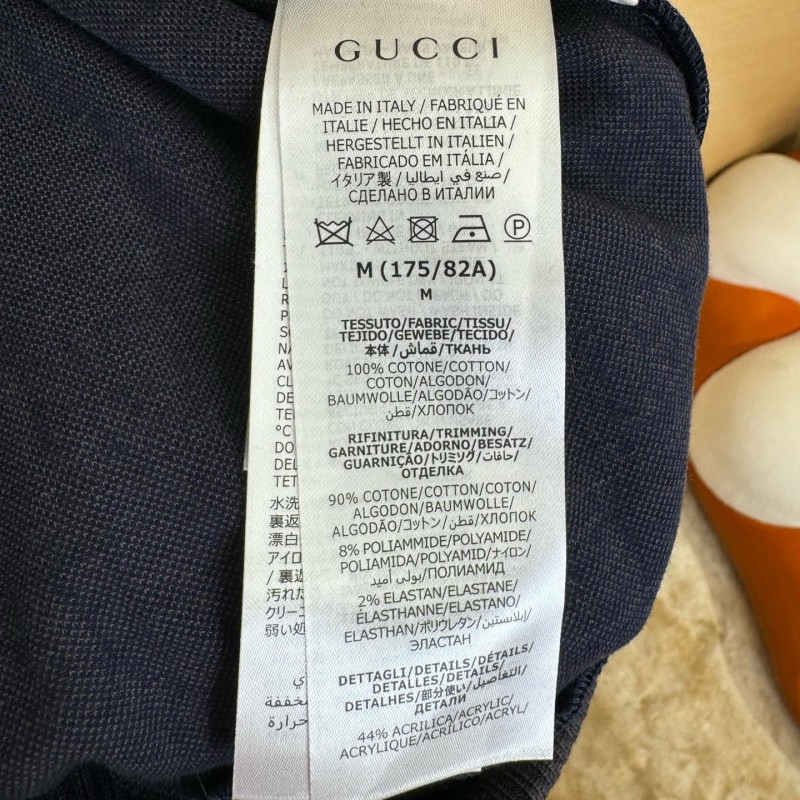 Gucci Unisex Jacket