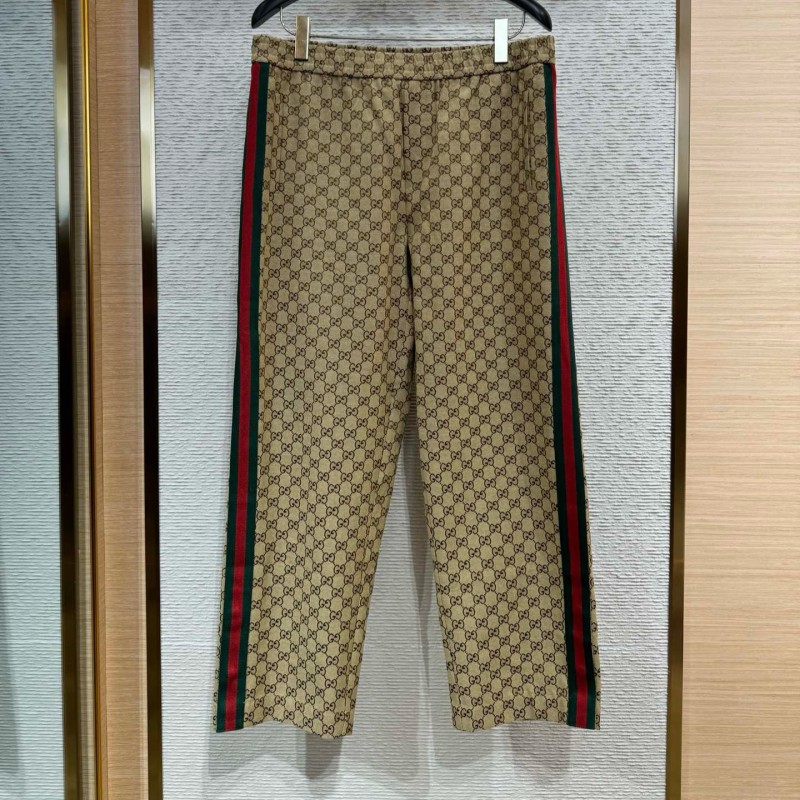 Gucci Unisex Pants