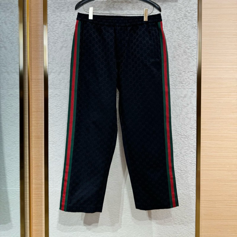 Gucci Unisex Pants