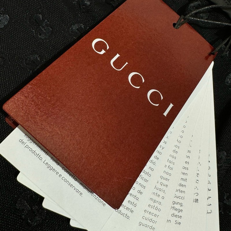 Gucci Unisex Pants