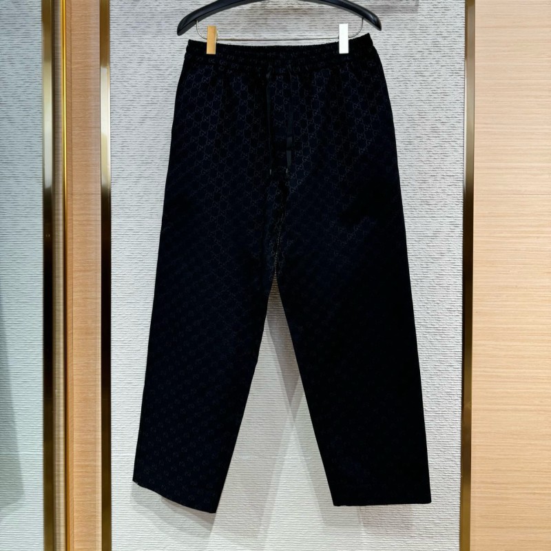 Gucci Unisex Pants