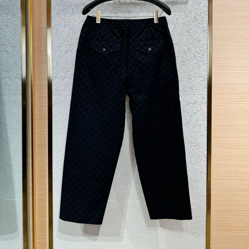 Gucci Unisex Pants