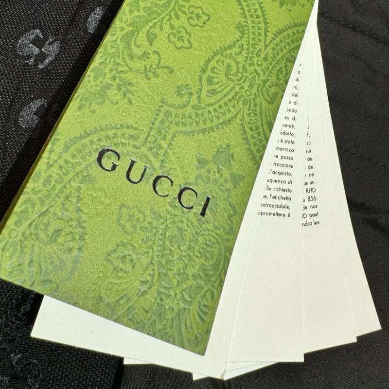 Gucci Unisex Pants