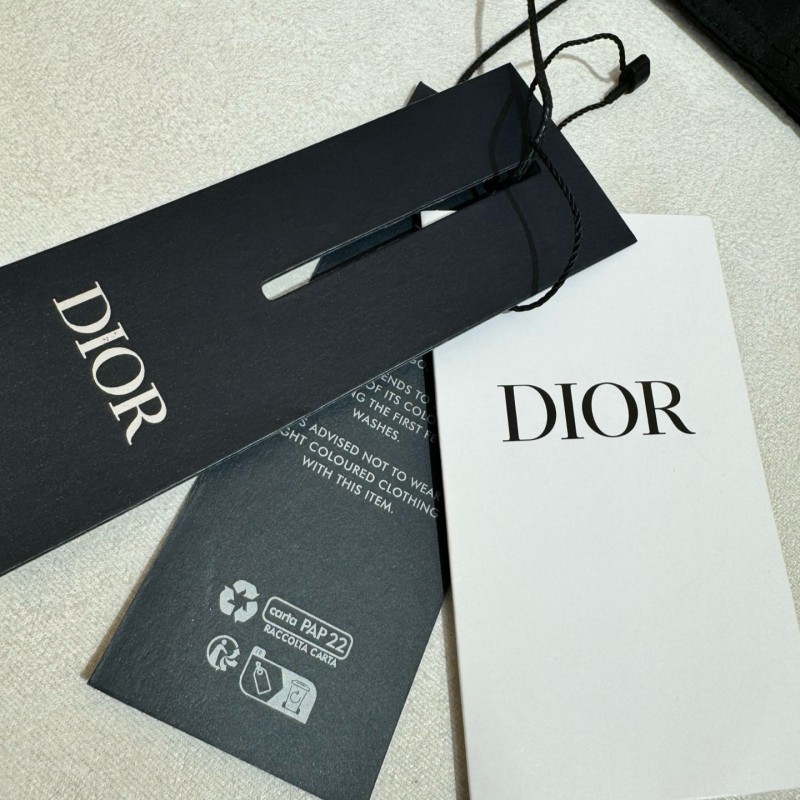 Dior Unisex Pants