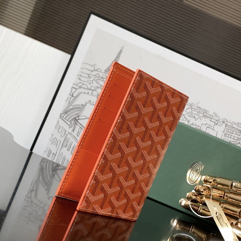 Goyard Passport Holder