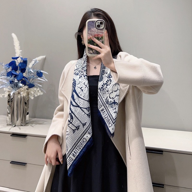 Dior Scarf