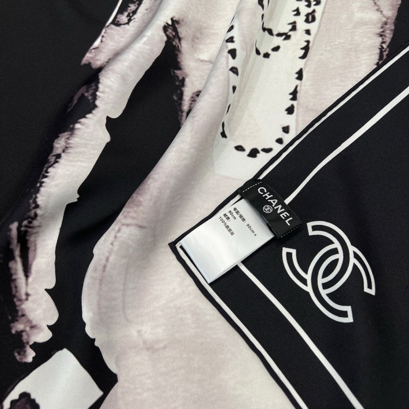 Chanel Scarf