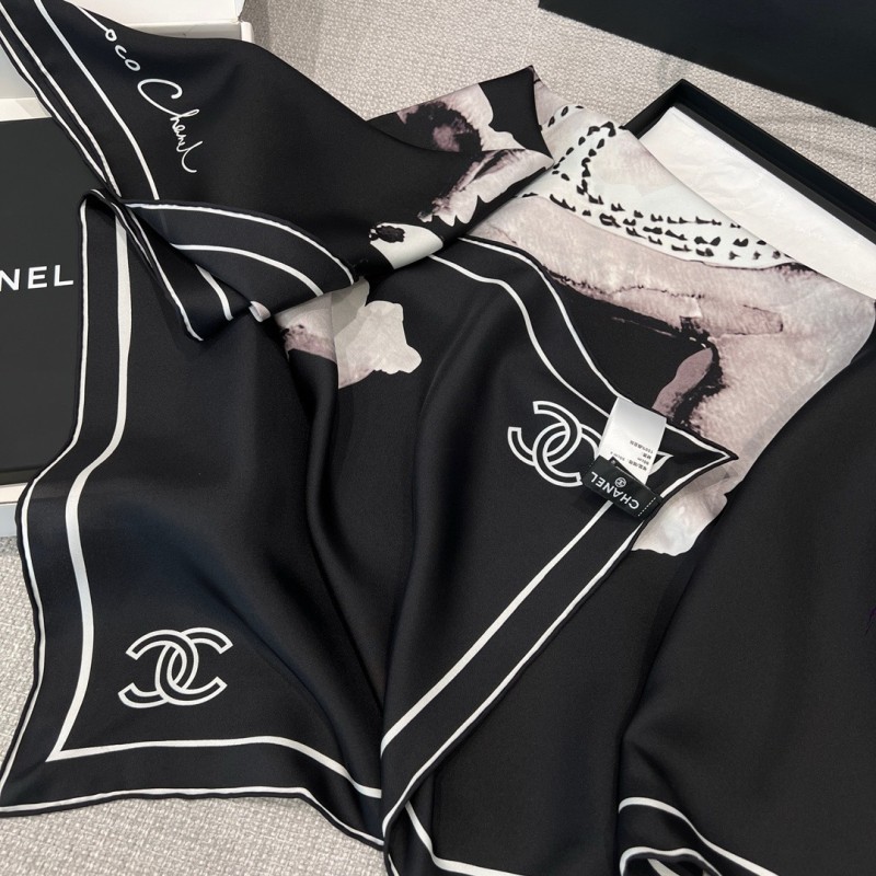 Chanel Scarf