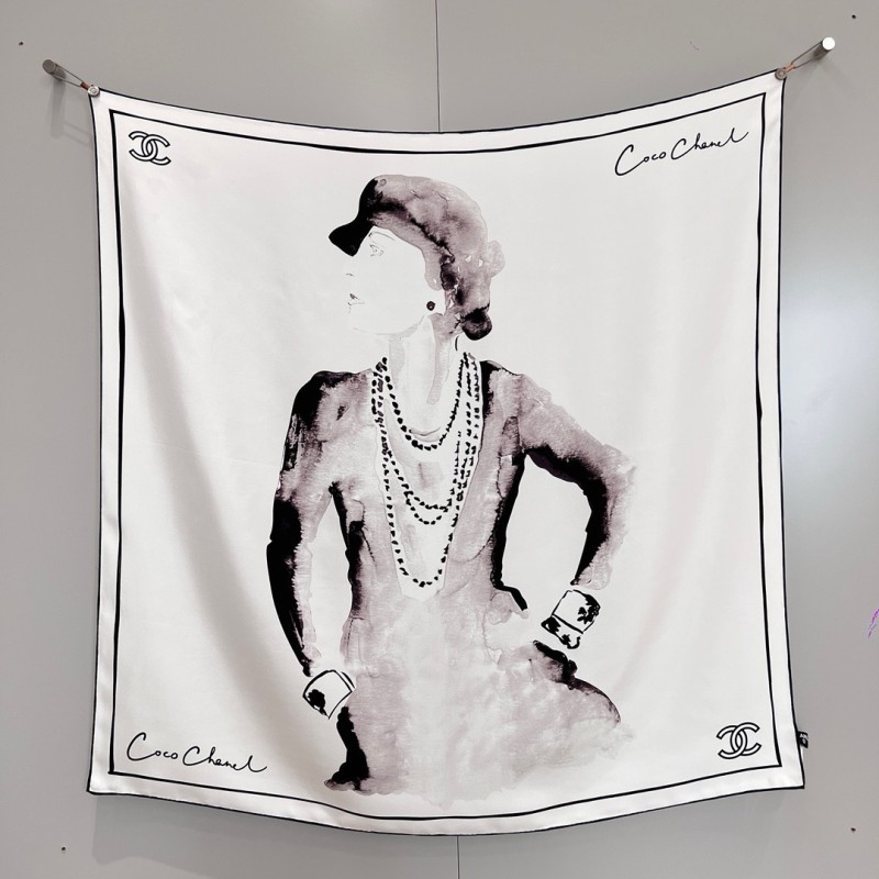 Chanel Scarf