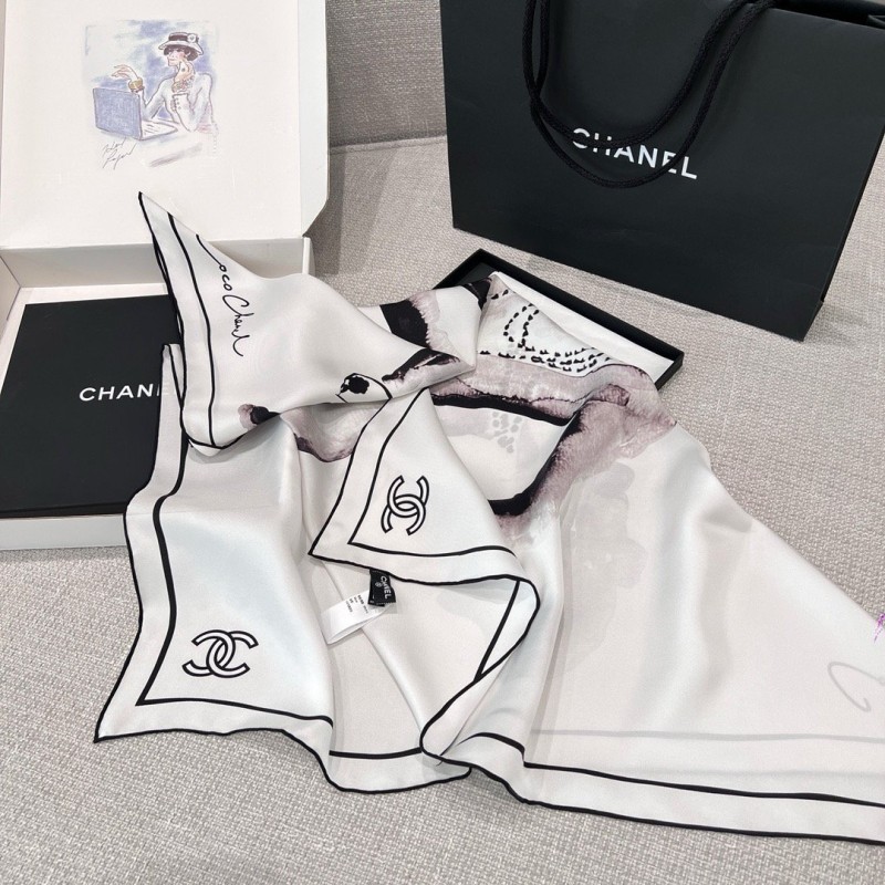 Chanel Scarf