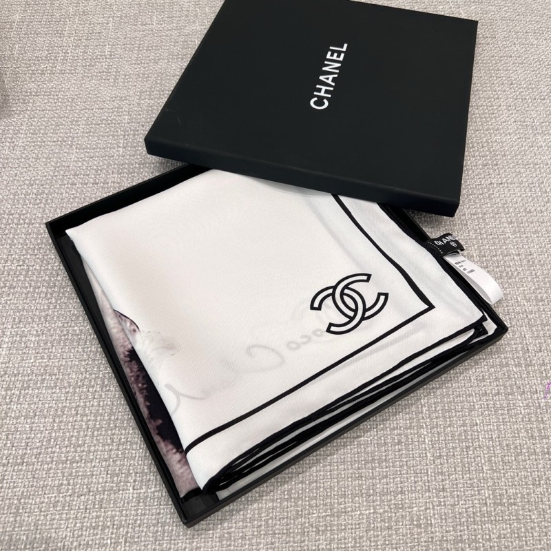 Chanel Scarf