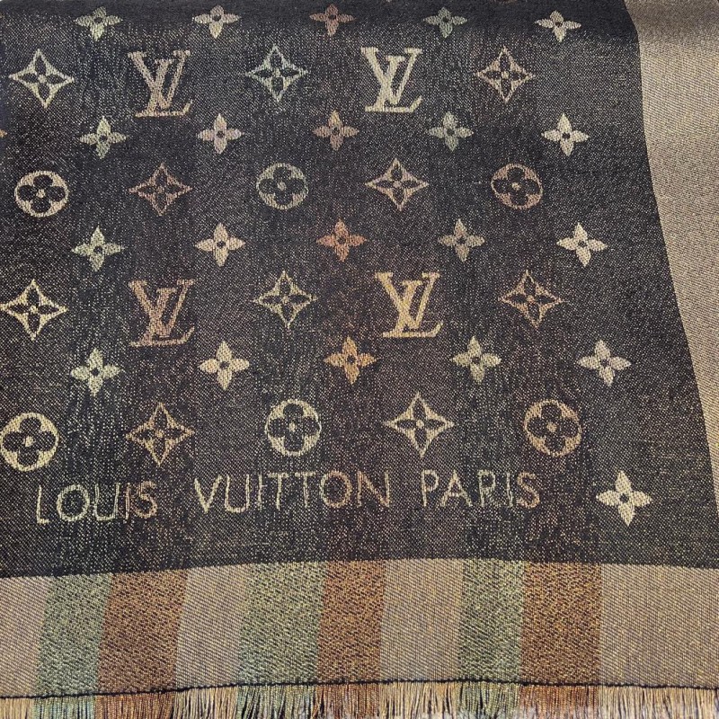 LV Shawl