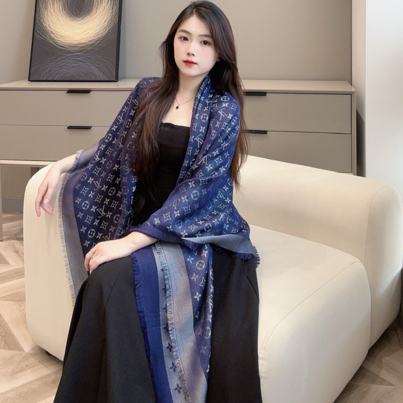 LV Shawl