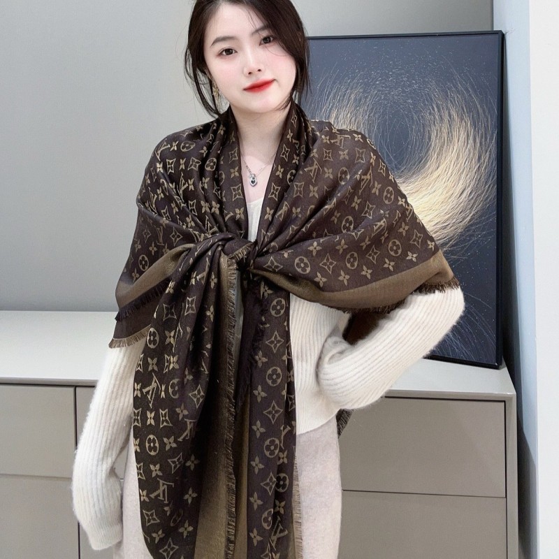 LV Shawl