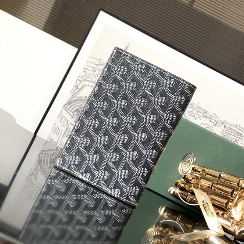 Goyard Passport Holder