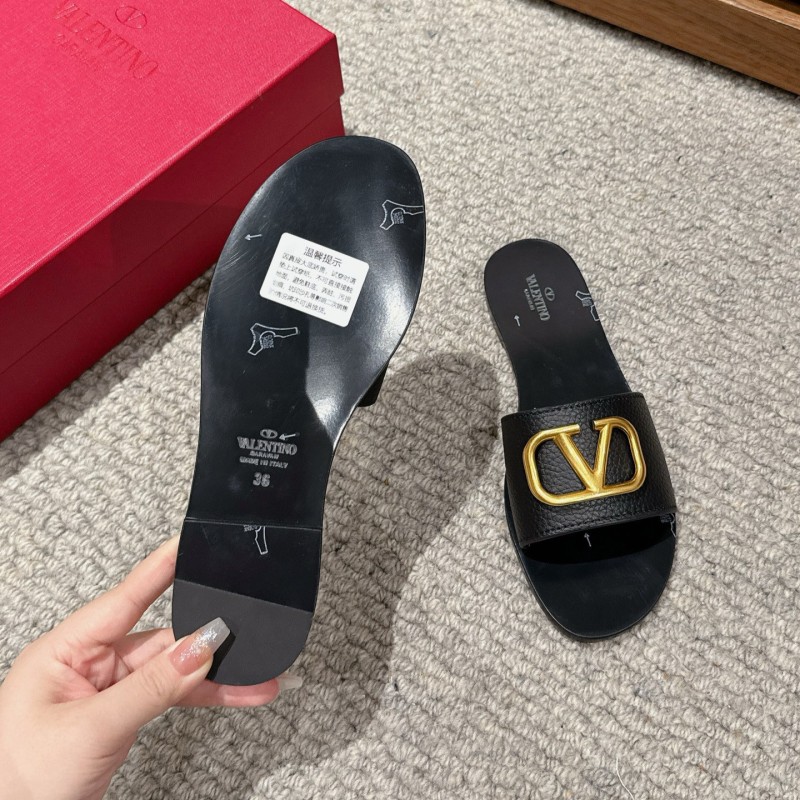 Valentino Slippers