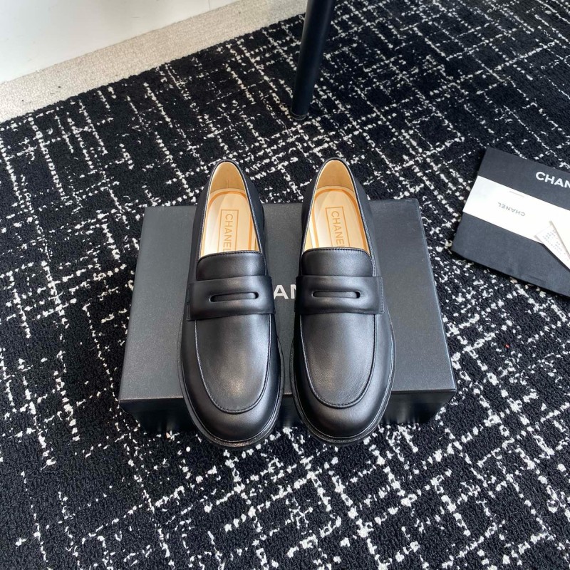 Chanel Loafer Shoes