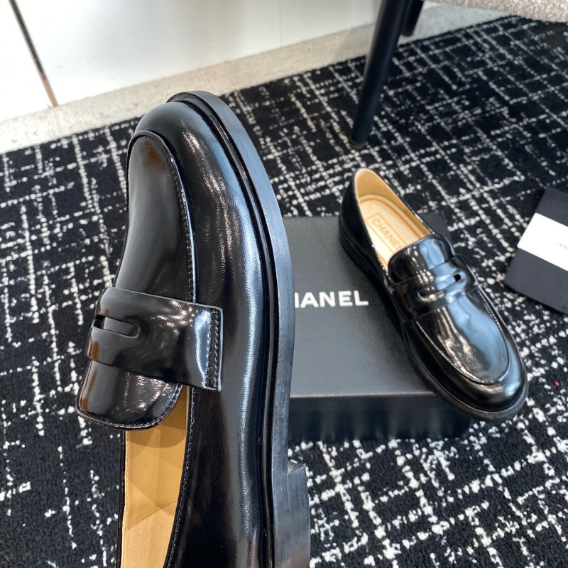 Chanel Loafer Shoes