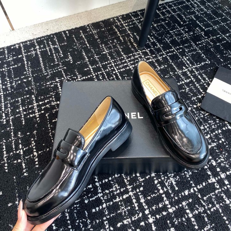 Chanel Loafer Shoes