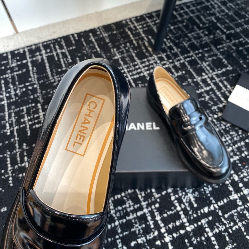 Chanel Loafer Shoes