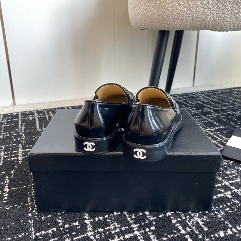 Chanel Loafer Shoes