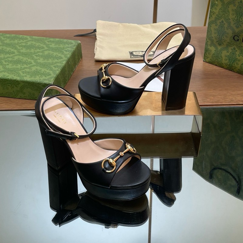 Gucci Heels Sandals