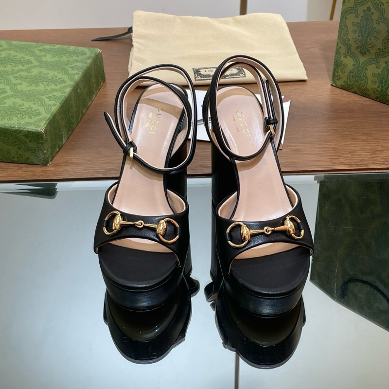 Gucci Heels Sandals