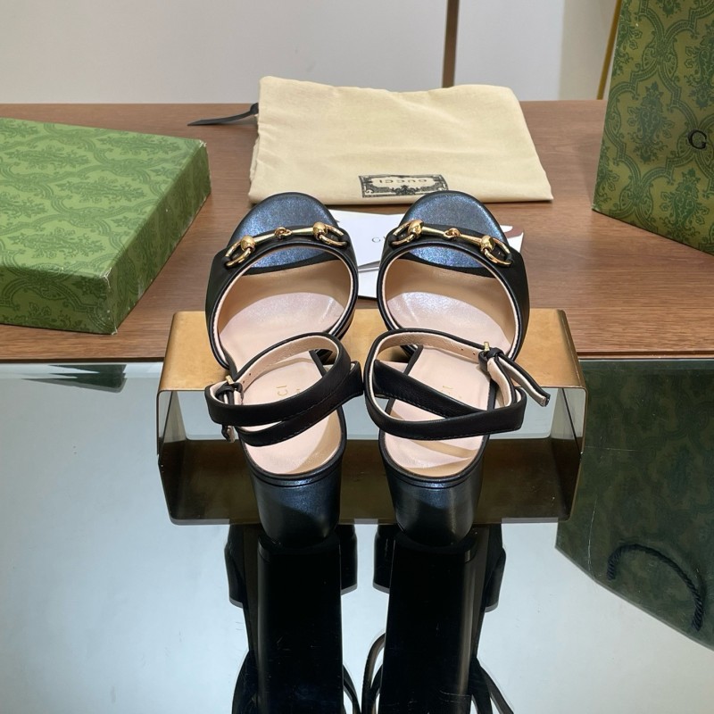 Gucci Heels Sandals