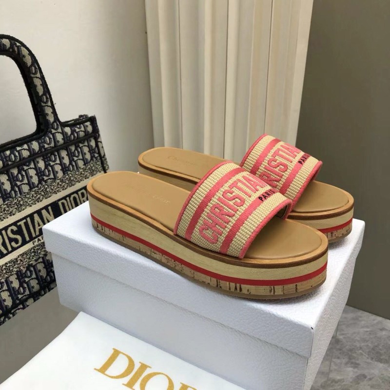 Dior Slippers