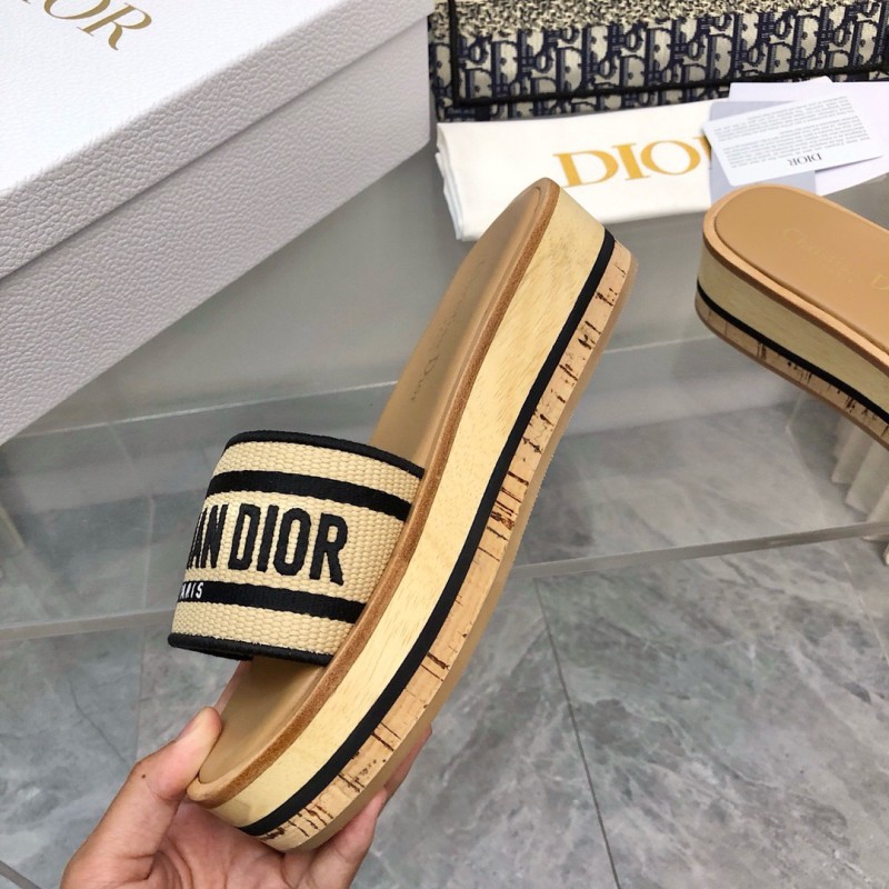 Dior Slippers