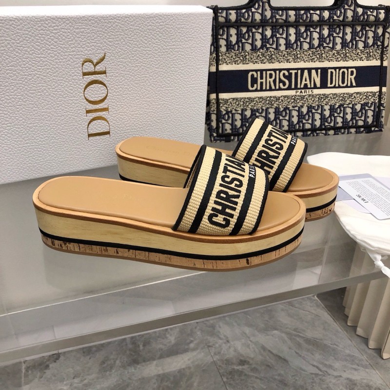 Dior Slippers