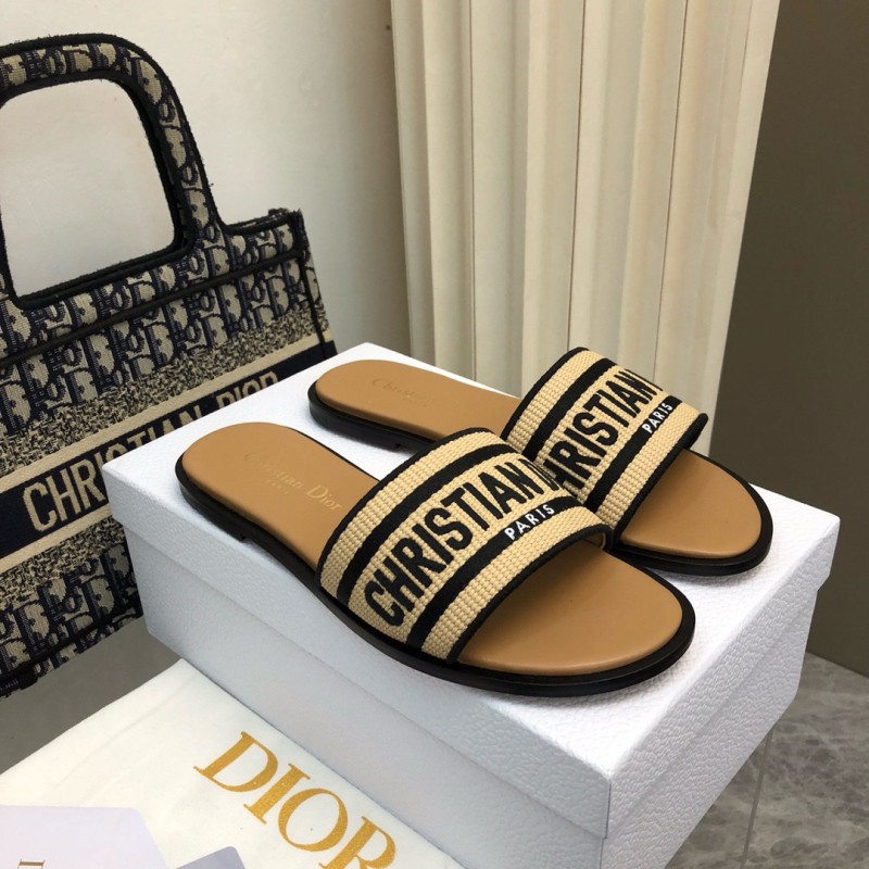 Dior Slippers