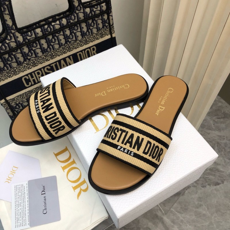 Dior Slippers