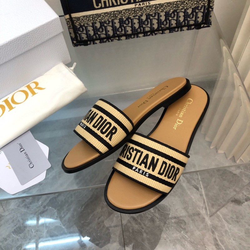 Dior Slippers